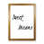 Oak Framed selected