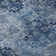 Tapis bleu marine Cerrito AMF557 lavable à la machine de qualité supérieure