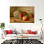 Arashiyama, impression sur toile de bambou-2139811366