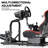 Inbox Zero Adjustable Ergonomic PC & Racing Game Chair with Built-in Speakers