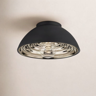 Richwood Single Light Flush Mount