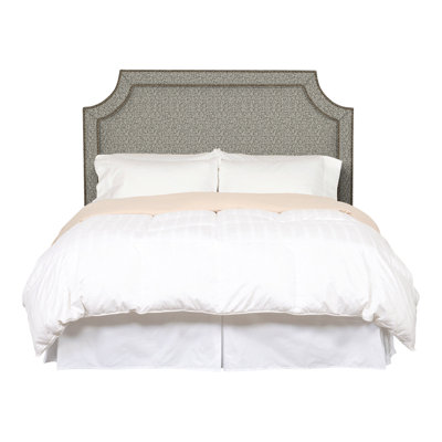 Audrey/Asher Queen Upholstered Panel Headboard