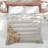 Dried Orange Flowers Comforter-128700592
