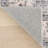  Vinka SplashGuard Machine Washable Area Rug
