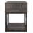 23'' Tall End Table with Storage-70781240