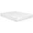 Super Plush 10" Medium Gel Memory Foam Cal King Mattress in a Box with Aloe Vera Cover