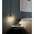 1 - Light Stainless Steel LED Crystal Pendant