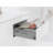 Brabantia SinkSide Foldable Dish Rack - Soft Beige-128489727-128489725