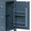 Meuble-lavabo moderne avec lavabo en céramique Kensington-128834592-128834590