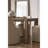 Barrel 19'' H Upholstered Side Chair