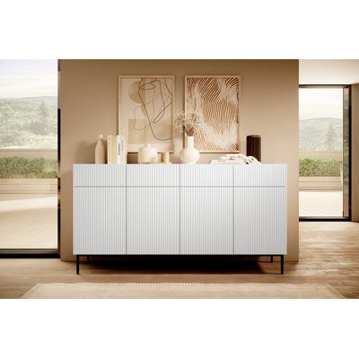 Albhie 200cm Sideboard