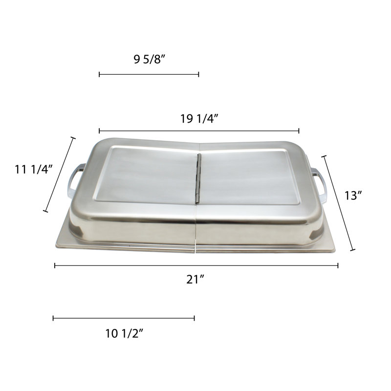 Thunder Group Inc. Stainless Steel Lid