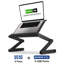 Support pour ordinateur portable et bureau pour ordinateur portable WorkEZ Executive-22946468