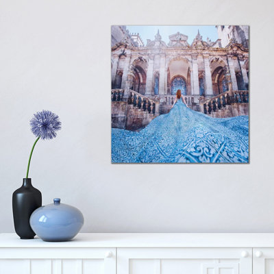 " Azulejo Dreams " Print