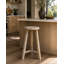 Solid Wood Stool