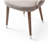 Erica Beige Dining Chair