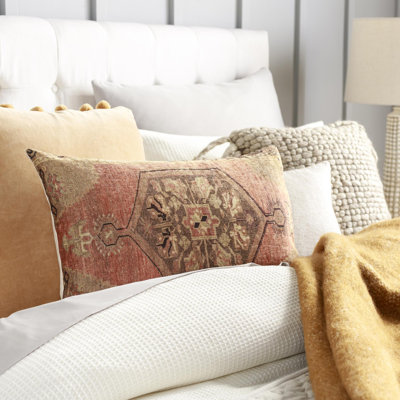 Javed Accent Throw Pillow Cover
