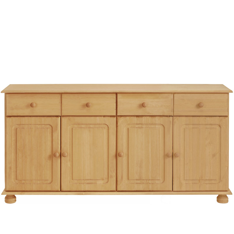 Abideen 156cm Sideboard, Stained Wax