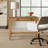 Elin Solid Wood Desk-1974971940