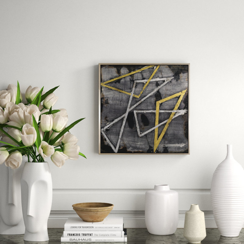 Sextant III Print