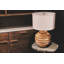 Lampe de table blanche 26 po tunley