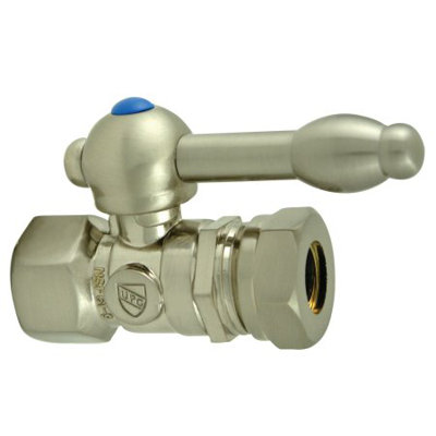 Quarter Decorative Turn Valves