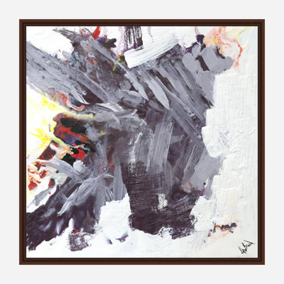 Abstract Print by John Beard