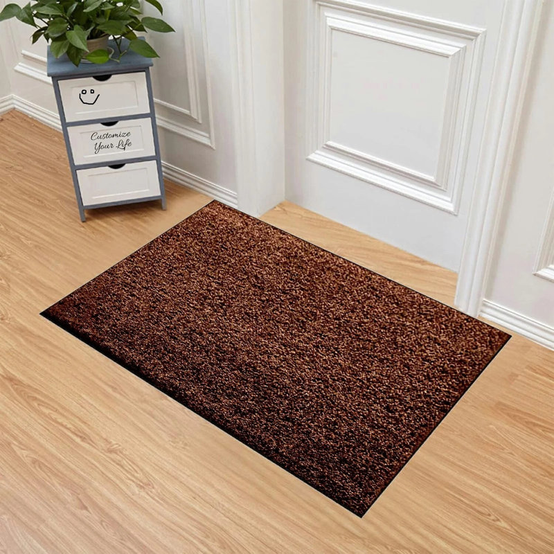Indoor Doormat, Brown