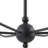 Barrone Iron 6-Light Chandelier-740202901