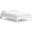 Lit plateforme Alli, bois moderne, profil bas-107717777-107717775