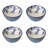 Pfaltzgraff Gabriela 16-Piece Stoneware Dinnerware Set, Service for 4-24396756