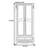 Simple Rattan Wardrobe