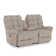 67'' Upholstered Reclining Loveseat