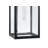 Kelm Aluminum Wall Light