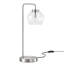 Lampe de table Modway Silo Glass Globe-2070700466