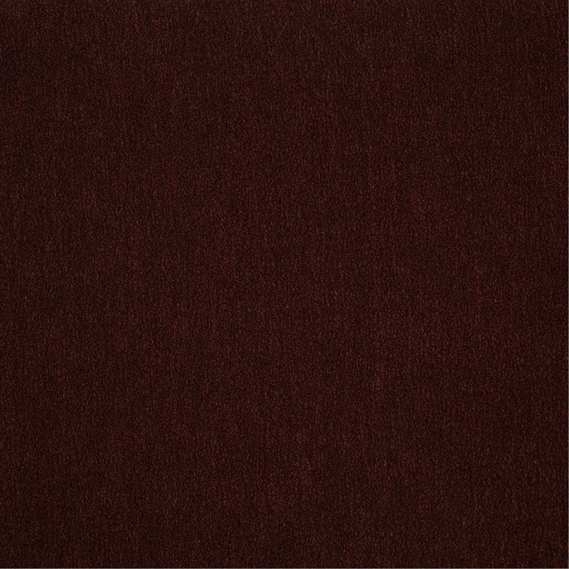 Causeuse rembourrée Weld, Rust Fabric