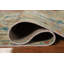 Tapis traditionnel brun 5 x 6