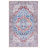 Tucson Performance Machine Washable Oriental Rug-1720022707