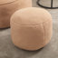 Fauteuil à billes avec repose-pieds-1094871898