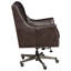 Home Ready Leather Swivel Executive Chair