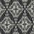 Charcoal Grey Ikat is out of stock
