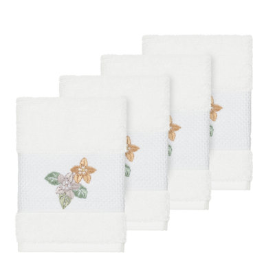 Caroline Turkish Cotton Washcloth