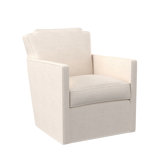 Elise Swivel Armchair