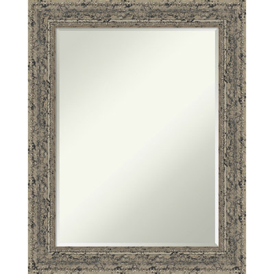 Miroir mural de salle de bain Attic