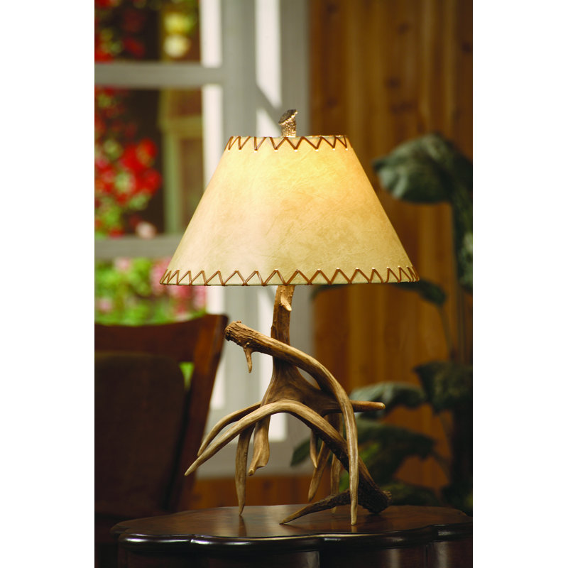 Northborough Resin Table Lamp