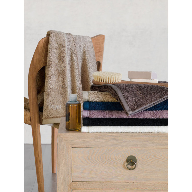Poitiers Hand Towel, Pink