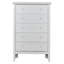 Commode Primo, champagne argenté-1402130864