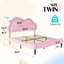 Lit plateforme tapissier Landover-1661688022-1661688023