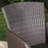 Noah Polyethylene (PE) Wicker Outdoor Stool-1400507772