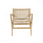 Ensemble de 2 chaises de patio Braxton